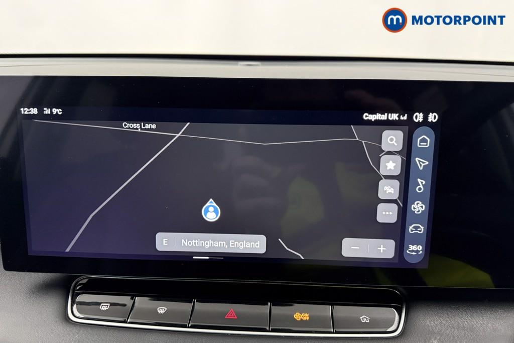 Mg Motor Uk HS Trophy Manual Petrol SUV - Stock Number (1625222) - 8th supplementary image