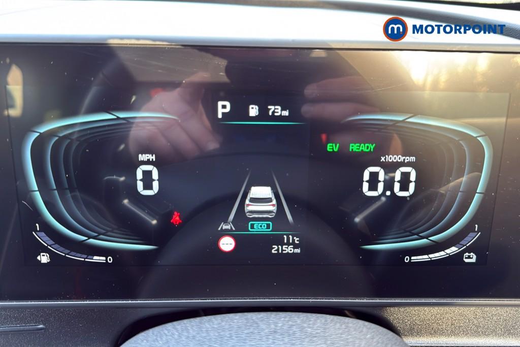 KIA Sportage Gt-Line Automatic Petrol-Electric Hybrid SUV - Stock Number (1626283) - 8th supplementary image