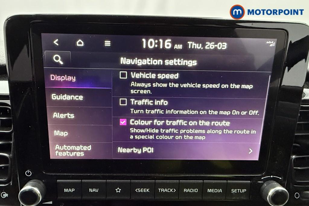 KIA Stonic Gt-Line Automatic Petrol SUV - Stock Number (1626690) - 8th supplementary image