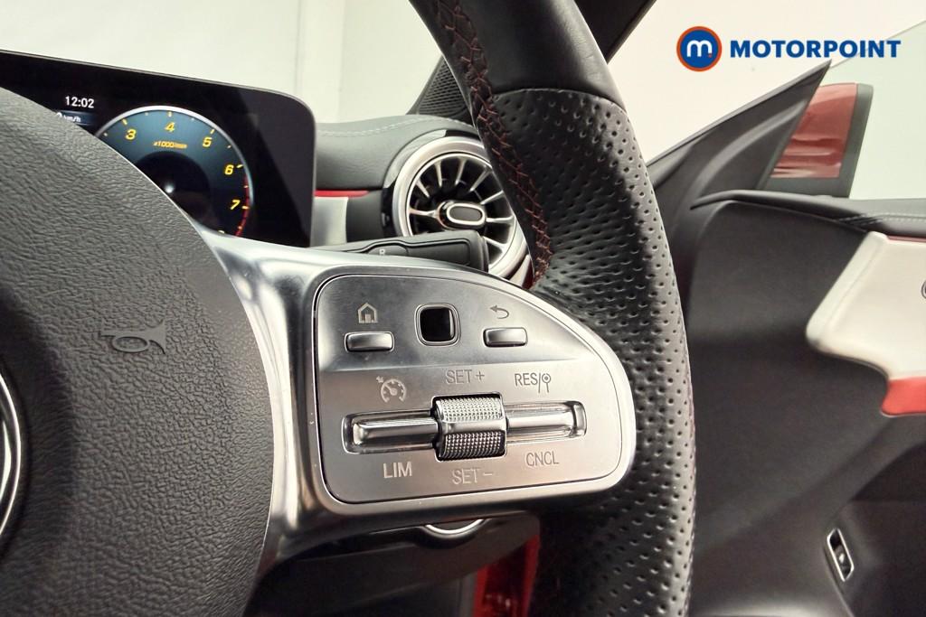 Mercedes-Benz CLA Amg Line Automatic Petrol Coupe - Stock Number (1614868) - 8th supplementary image