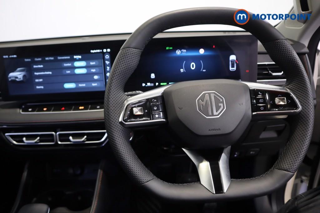 Mg Motor Uk HS Trophy Automatic Petrol-Electric Hybrid SUV - Stock Number (1616918) - 8th supplementary image