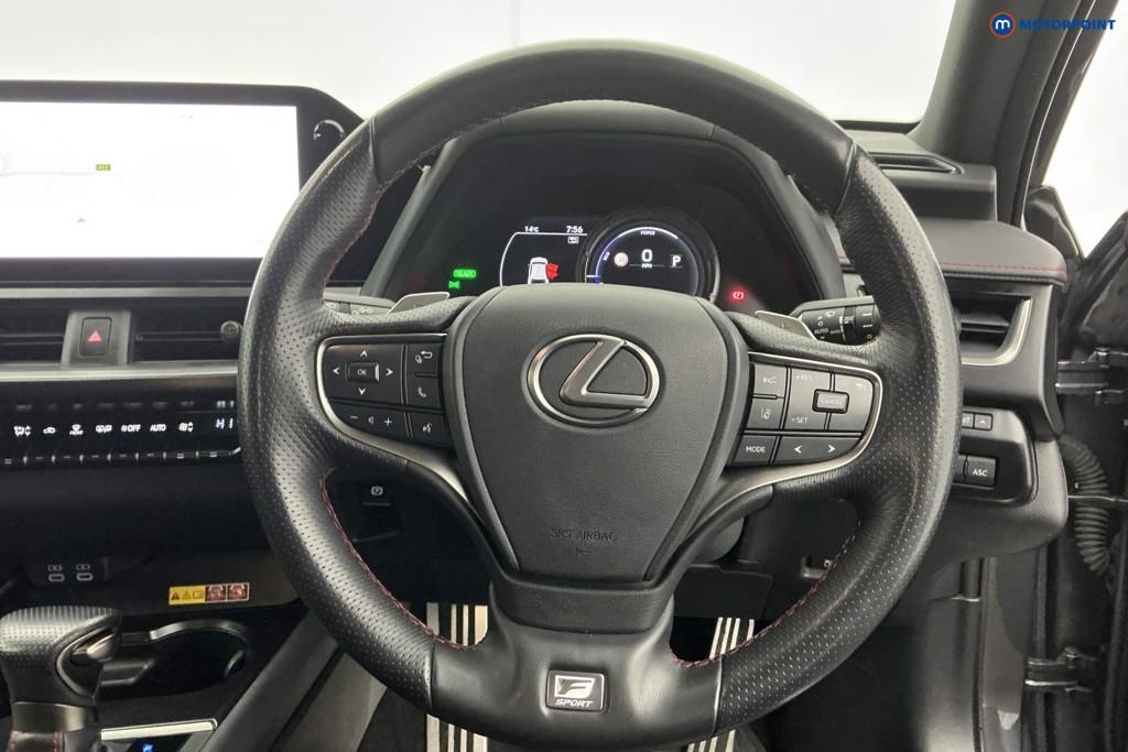 Lexus UX F-Sport Automatic Petrol-Electric Hybrid SUV - Stock Number (1618818) - 8th supplementary image