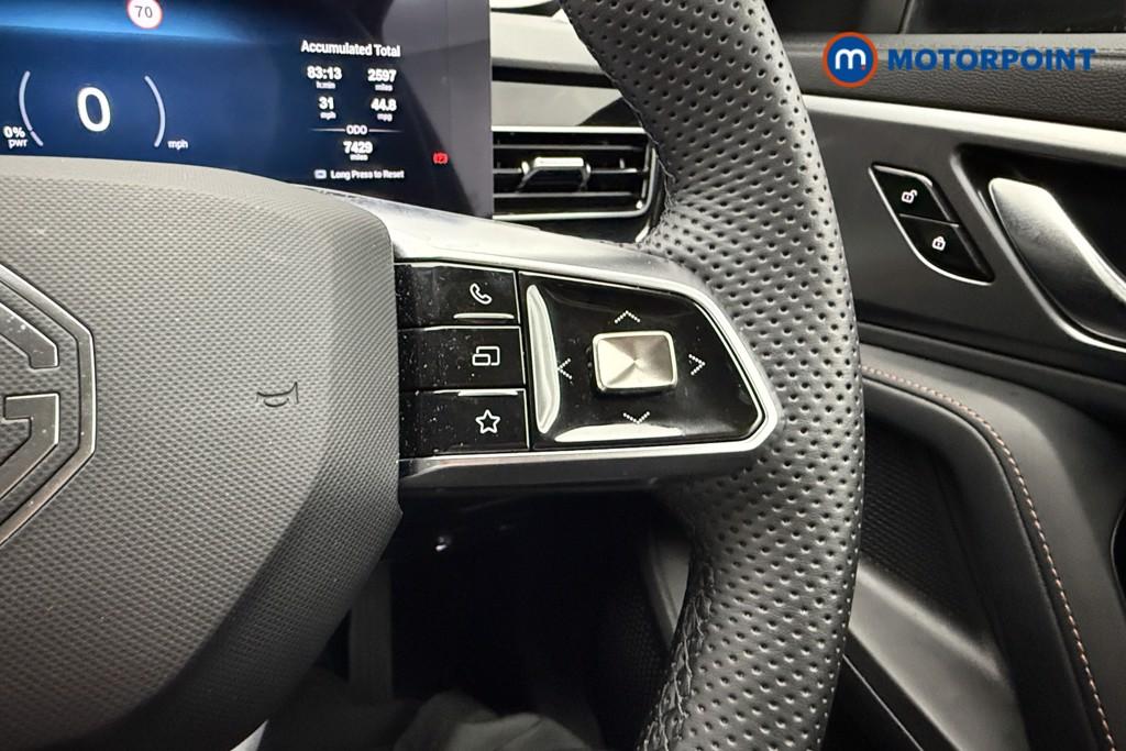 Mg Motor Uk HS SE Automatic Petrol-Electric Hybrid SUV - Stock Number (1622918) - 8th supplementary image