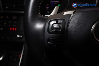 Lexus IS 300H 4Dr Cvt Auto Comfort Pack Automatic Petrol-Electric Hybrid Saloon - Stock Number (1624194) - 3rd supplementary image