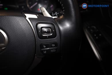 Lexus IS 300H 4Dr Cvt Auto Comfort Pack Automatic Petrol-Electric Hybrid Saloon - Stock Number (1624194) - 4th supplementary image