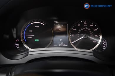 Lexus IS 300H 4Dr Cvt Auto Comfort Pack Automatic Petrol-Electric Hybrid Saloon - Stock Number (1624194) - 5th supplementary image