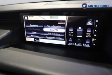 Lexus IS 300H 4Dr Cvt Auto Comfort Pack Automatic Petrol-Electric Hybrid Saloon - Stock Number (1624194) - 7th supplementary image