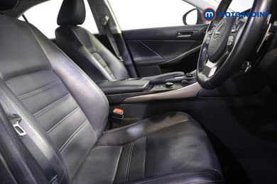 Lexus IS 300H 4Dr Cvt Auto Comfort Pack Automatic Petrol-Electric Hybrid Saloon - Stock Number (1624194) - 20th supplementary image