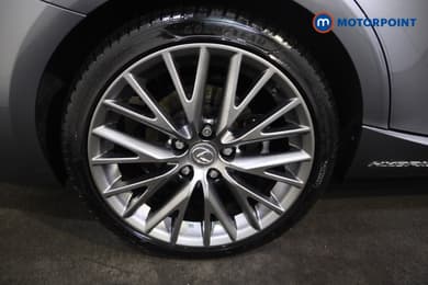 Lexus IS 300H 4Dr Cvt Auto Comfort Pack Automatic Petrol-Electric Hybrid Saloon - Stock Number (1624194) - 26th supplementary image