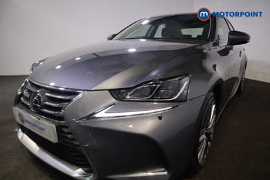 Lexus IS 300H 4Dr Cvt Auto Comfort Pack Automatic Petrol-Electric Hybrid Saloon - Stock Number (1624194) - 39th supplementary image