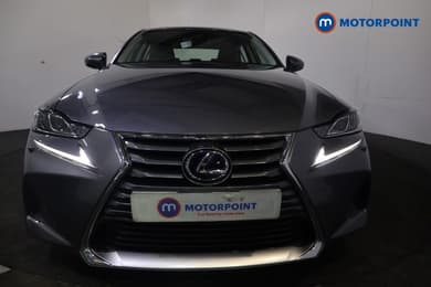 Lexus IS 300H 4Dr Cvt Auto Comfort Pack Automatic Petrol-Electric Hybrid Saloon - Stock Number (1624194) - 40th supplementary image