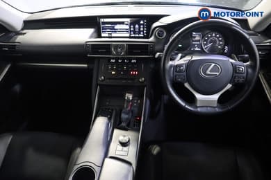 Lexus IS 300H 4Dr Cvt Auto Comfort Pack Automatic Petrol-Electric Hybrid Saloon - Stock Number (1624194) - 1st supplementary image