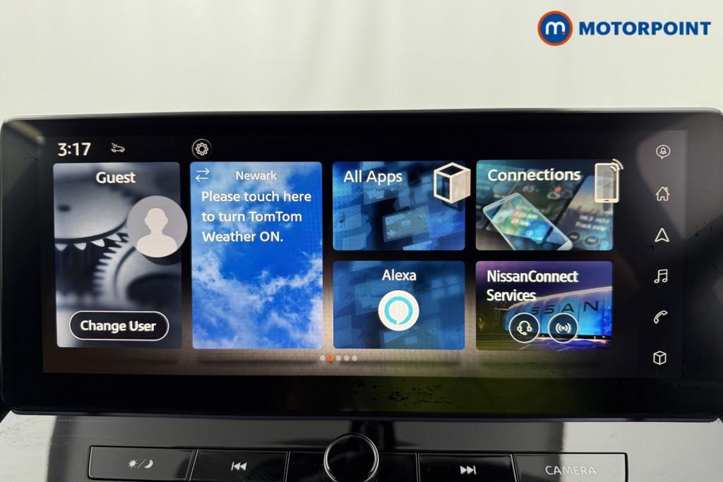 Nissan Qashqai N-Connecta Manual Petrol SUV - Stock Number (1624204) - 8th supplementary image