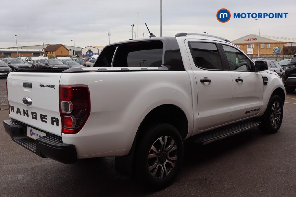 Ford Ranger Wildtrak Automatic Diesel Double Cab Pick-Up - Stock Number (1624660) - Drivers side front corner
