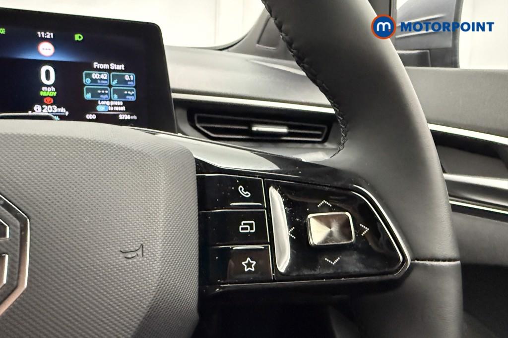 Mg Motor Uk MG3 Trophy Automatic Petrol-Electric Hybrid Hatchback - Stock Number (1625119) - 8th supplementary image