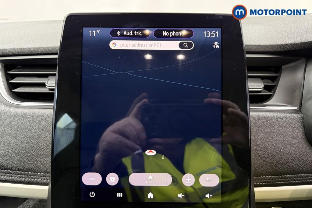 Renault ZOE Techno Automatic Electric Hatchback - Stock Number (1626224) - 8th supplementary image