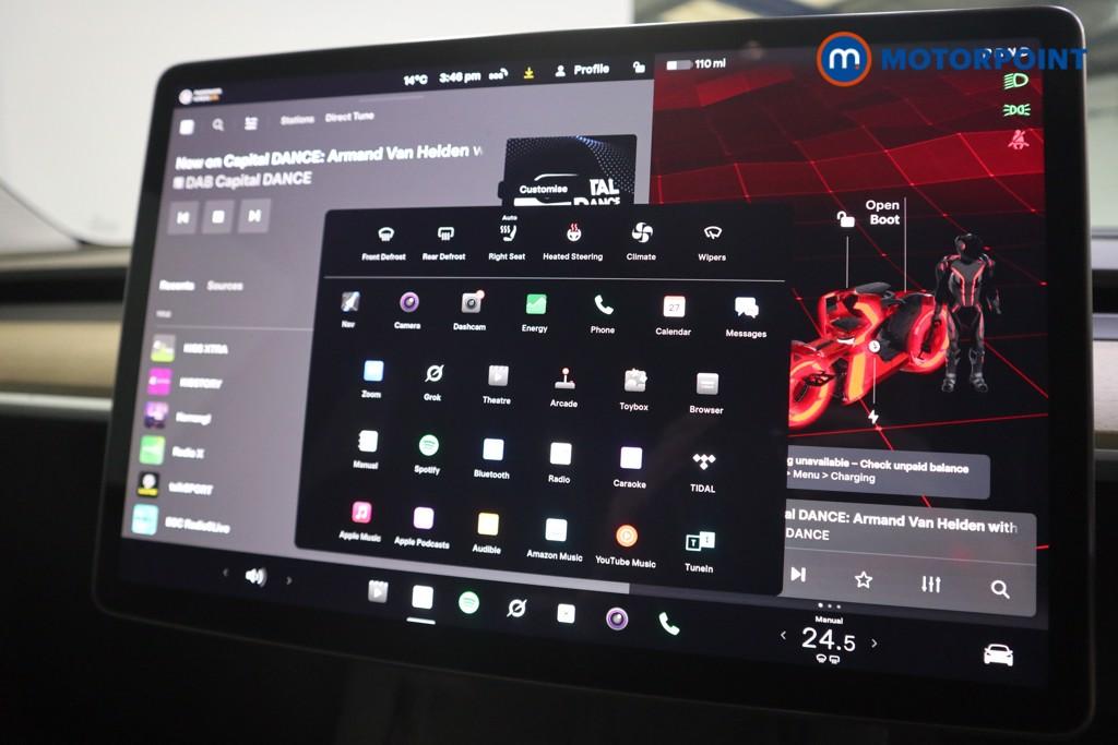 Tesla Model Y Rwd 5Dr Auto Automatic Electric SUV - Stock Number (1626416) - 8th supplementary image