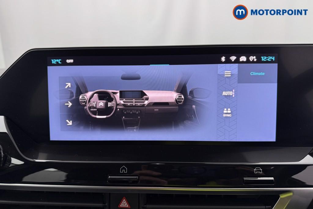 Citroen C4 Sense Plus Manual Petrol Hatchback - Stock Number (1626824) - 8th supplementary image