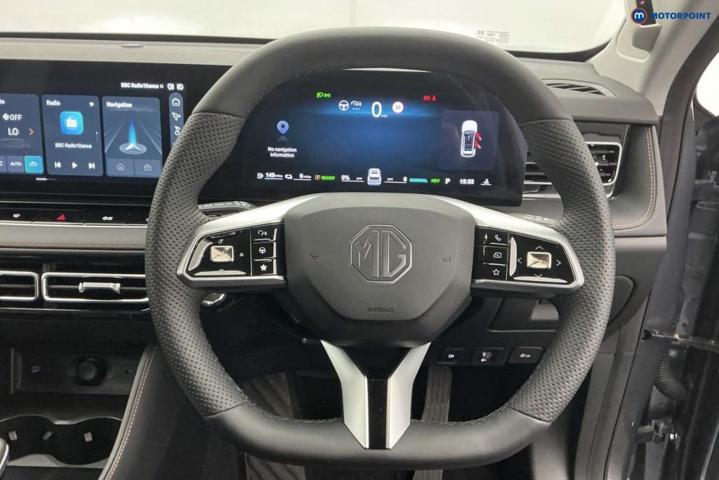 Mg Motor Uk HS Trophy Automatic Petrol Plug-In Hybrid SUV - Stock Number (1627792) - 8th supplementary image