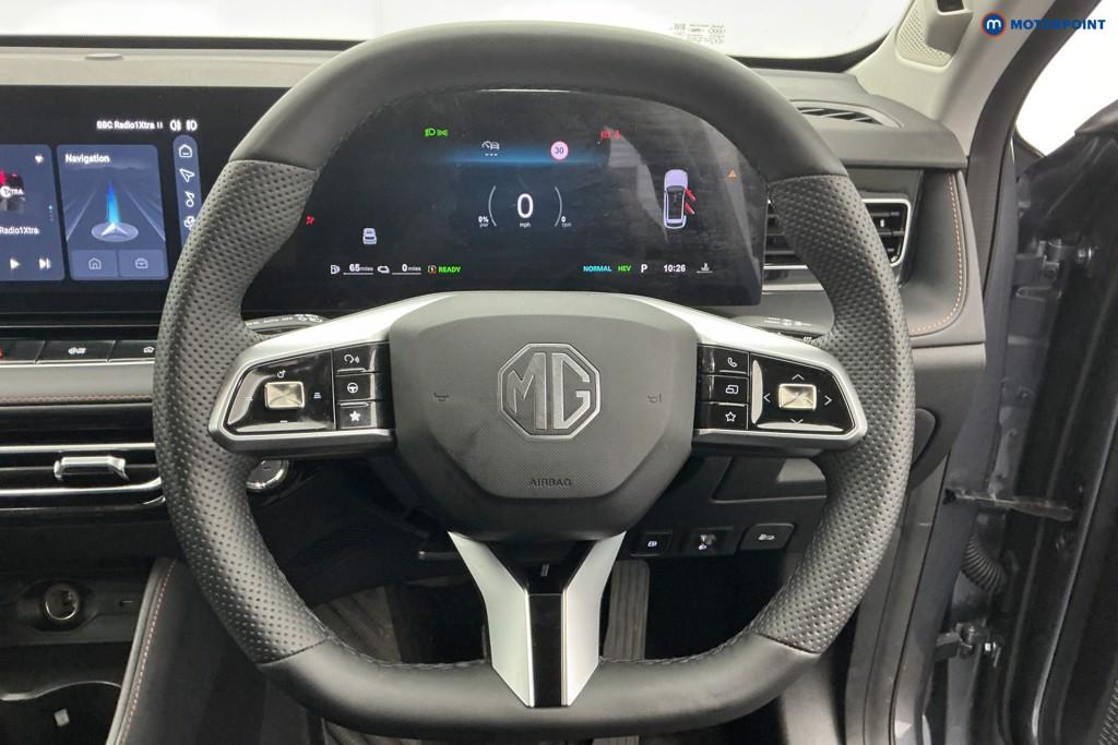 Mg Motor Uk HS Trophy Automatic Petrol Plug-In Hybrid SUV - Stock Number (1627793) - 8th supplementary image