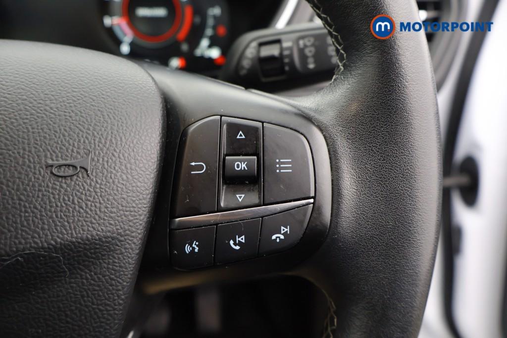 Ford Focus Titanium X Edition Manual Petrol Hatchback - Stock Number (1630699) - 8th supplementary image