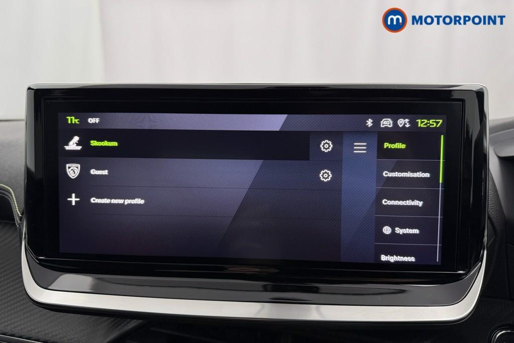 Peugeot 2008 GT Automatic Petrol SUV - Stock Number (1625021) - 8th supplementary image