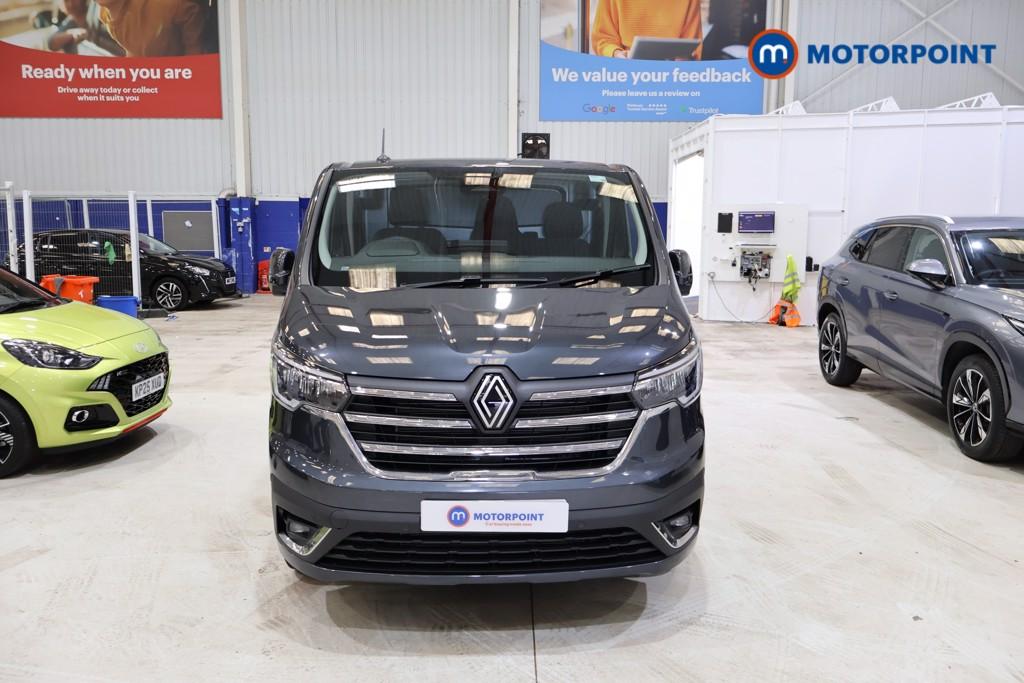 Renault Trafic Extra Sport Manual Diesel Panel Van - Stock Number (1630481) - Front bumper