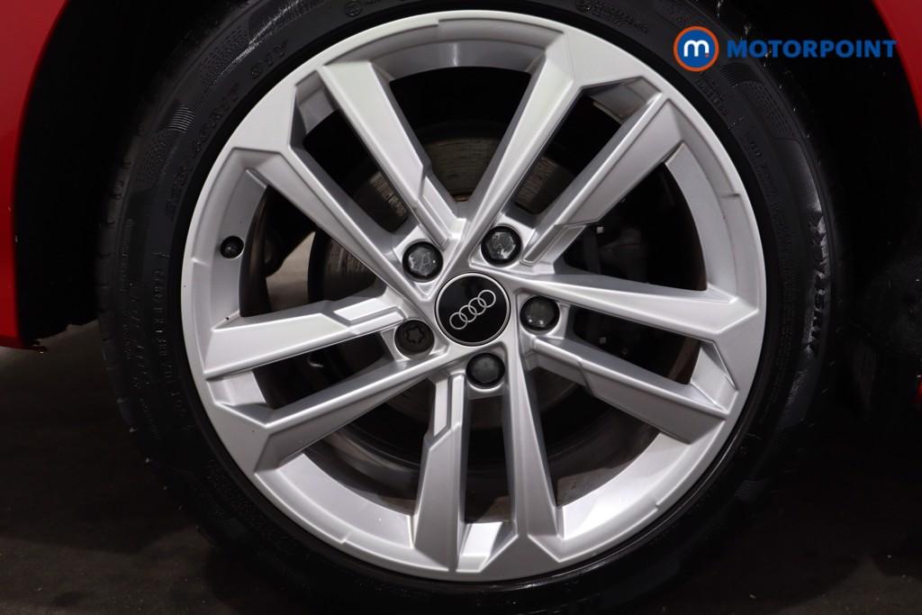 Audi A3 Sport Automatic Petrol Saloon - Stock Number (1624036) - 8th supplementary image