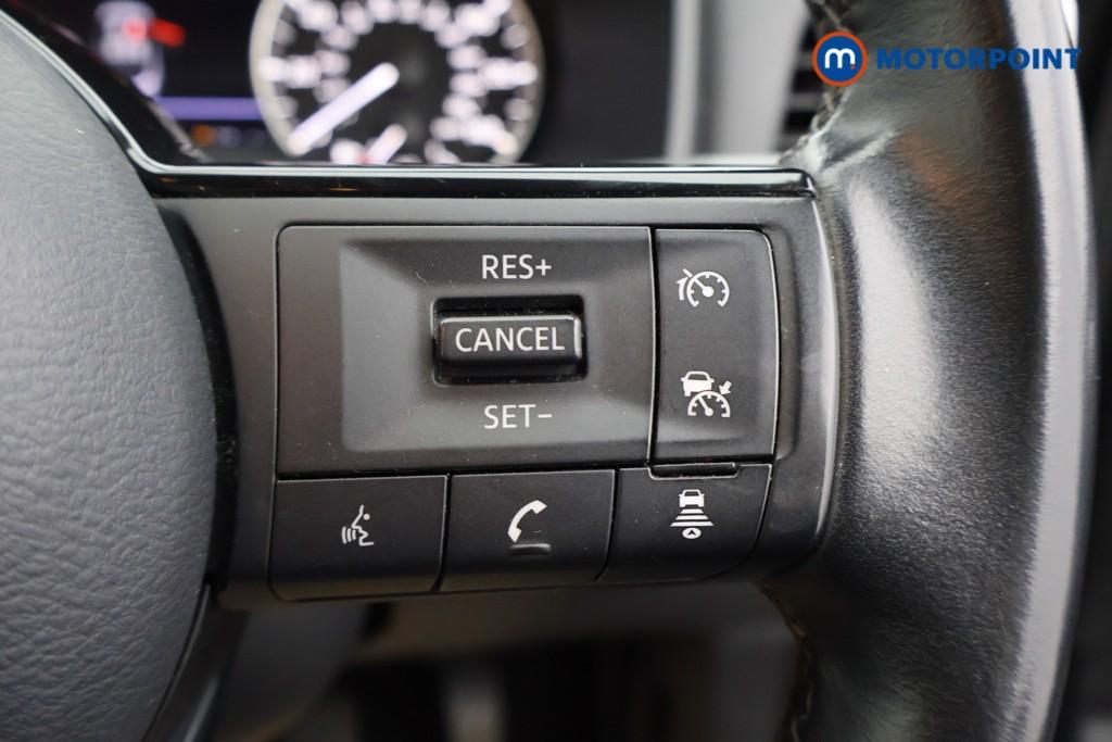 Nissan Qashqai Acenta Premium Manual Petrol SUV - Stock Number (1601346) - 8th supplementary image