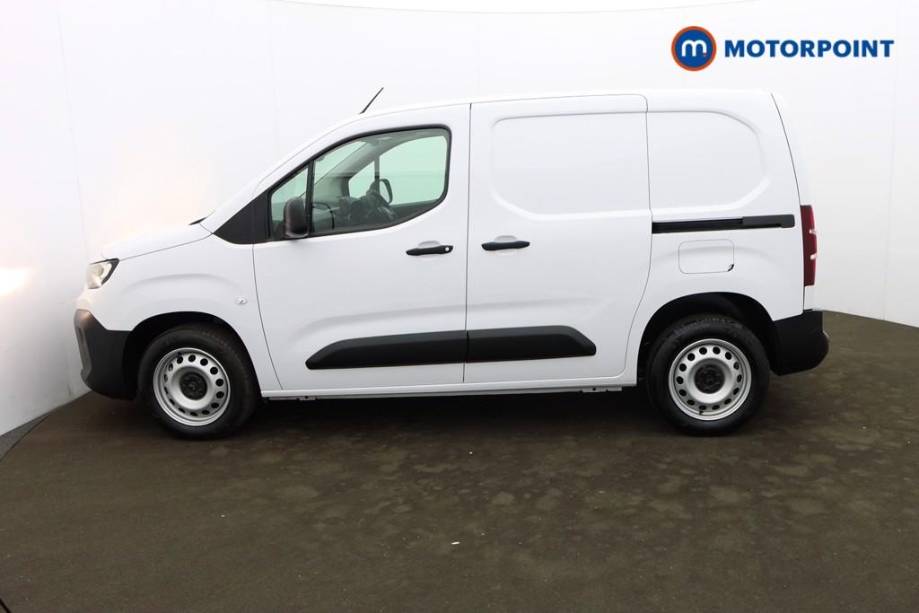 Citroen Berlingo Enterprise Manual Diesel Panel Van - Stock Number (1626167) - Passenger side