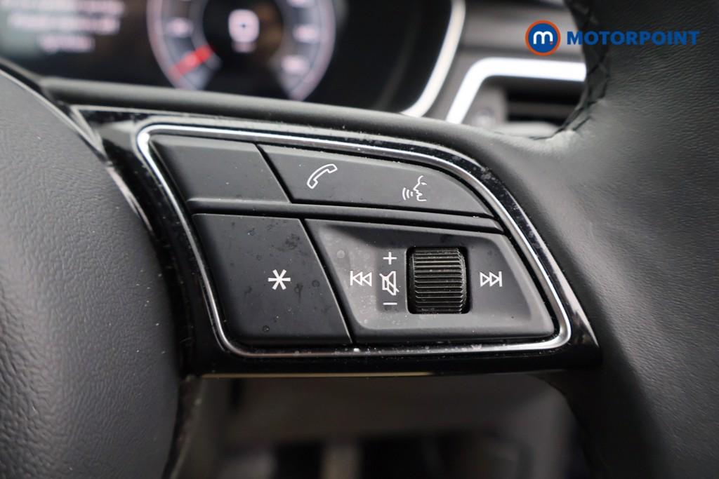 Audi A4 Technik Automatic Petrol Saloon - Stock Number (1628365) - 8th supplementary image