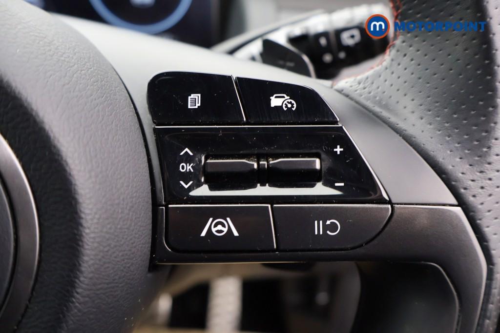 Hyundai Tucson N Line Automatic Petrol-Electric Hybrid SUV - Stock Number (1629067) - 8th supplementary image