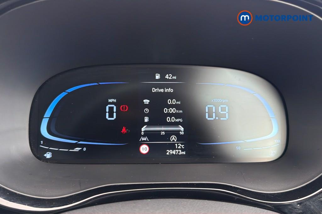 Hyundai I10 Advance Manual Petrol Hatchback - Stock Number (1629845) - 8th supplementary image