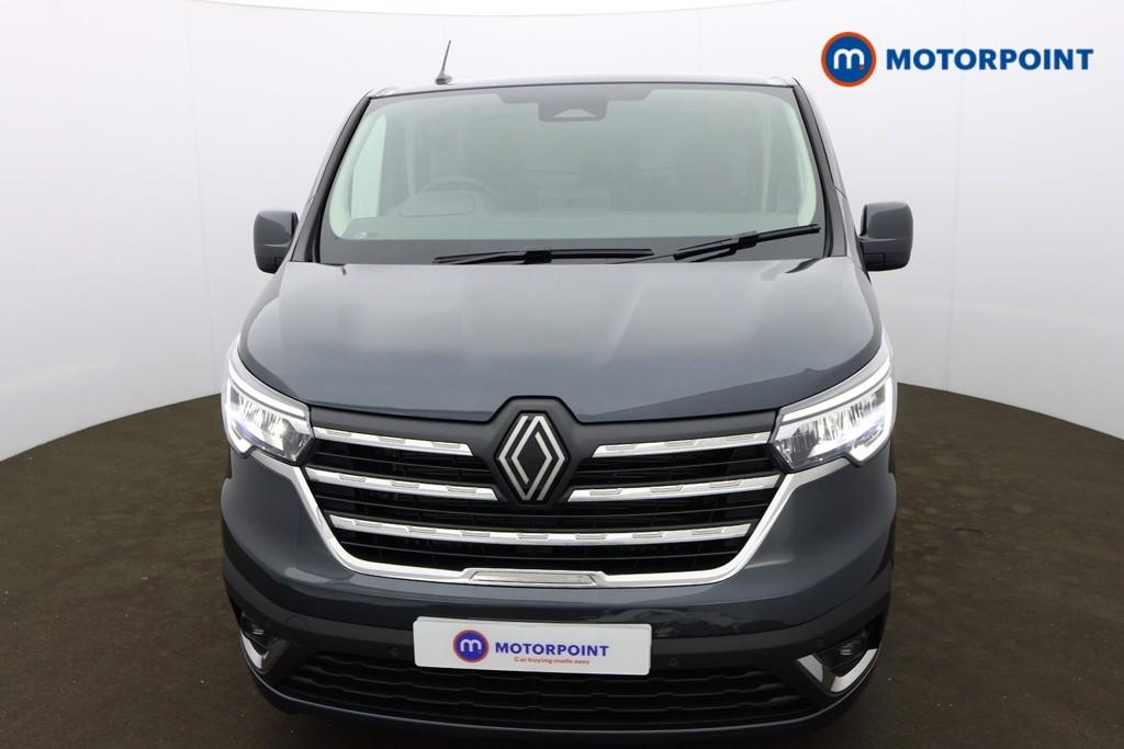 Renault Trafic Extra Sport Manual Diesel Panel Van - Stock Number (1630482) - Front bumper