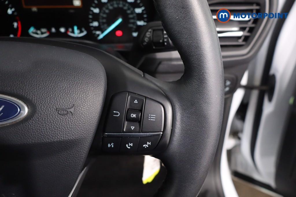 Ford Focus Zetec Manual Petrol Hatchback - Stock Number (1630641) - 8th supplementary image