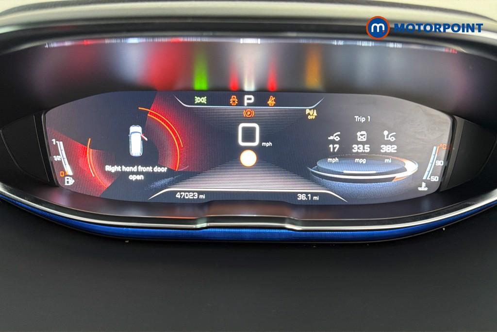 Peugeot 5008 Gt Line Premium Automatic Diesel SUV - Stock Number (1611369) - 8th supplementary image