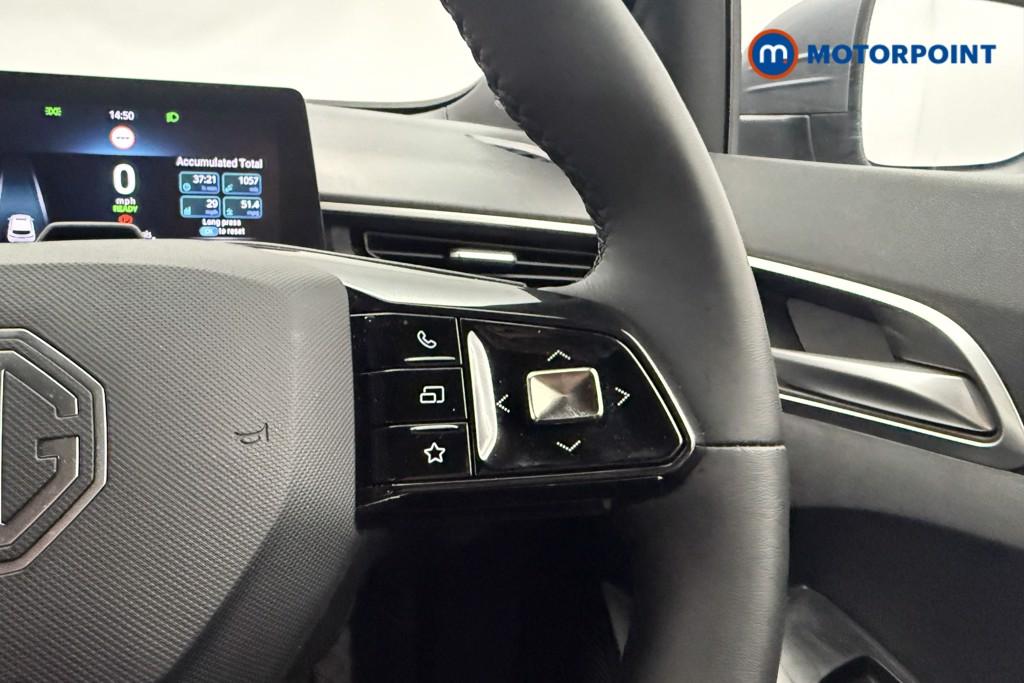 Mg Motor Uk MG3 Trophy Automatic Petrol-Electric Hybrid Hatchback - Stock Number (1625587) - 8th supplementary image