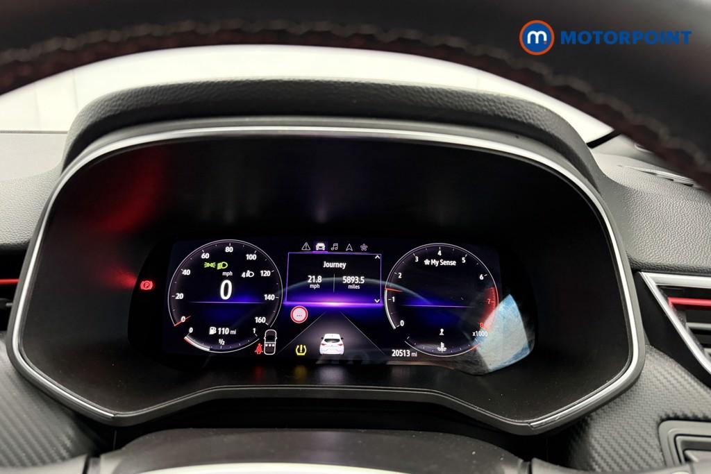 Renault Clio Rs Line Manual Petrol Hatchback - Stock Number (1629861) - 8th supplementary image