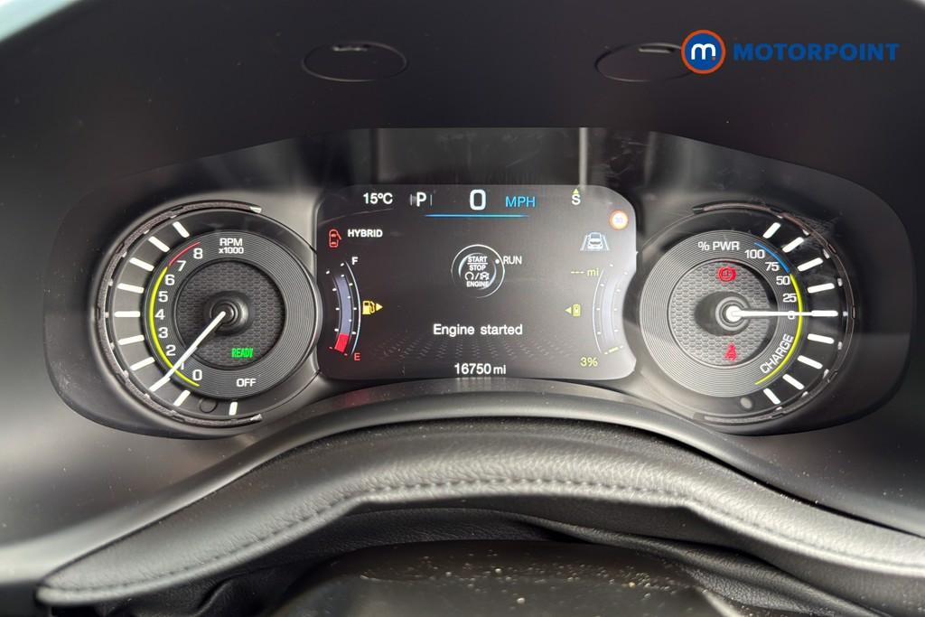 Jeep Renegade S Automatic Petrol Plug-In Hybrid SUV - Stock Number (1630870) - 8th supplementary image