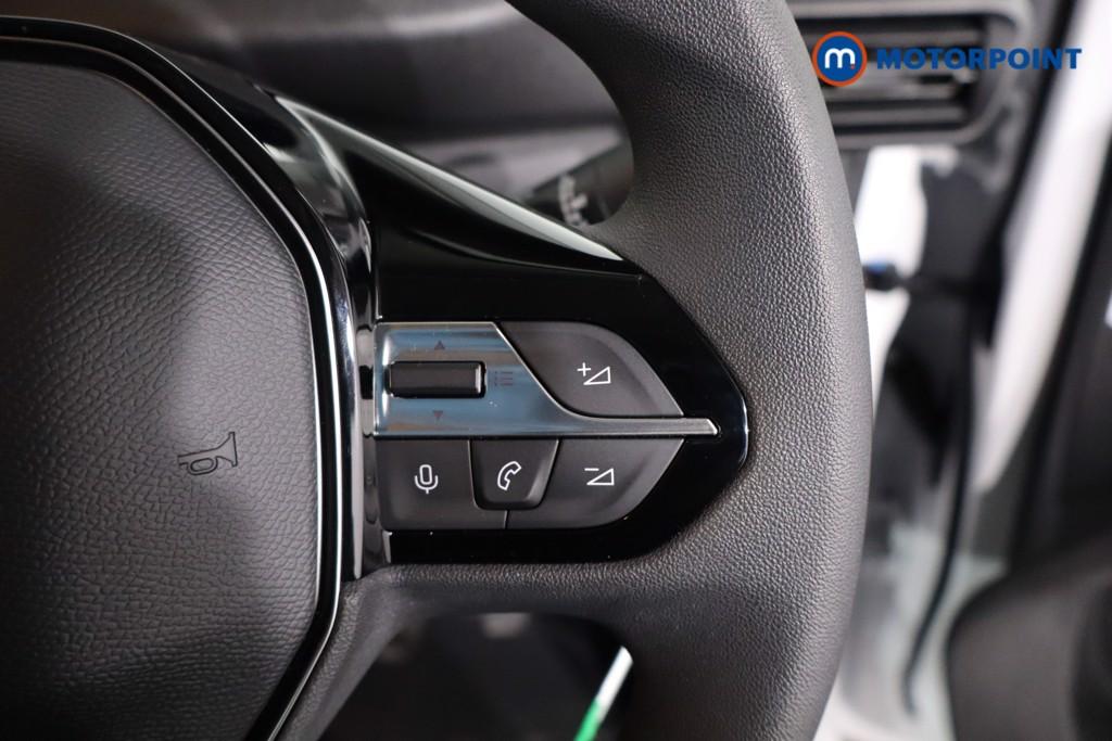 Peugeot Partner Professional Plus Manual Diesel Panel Van - Stock Number (1616386) - 8th supplementary image