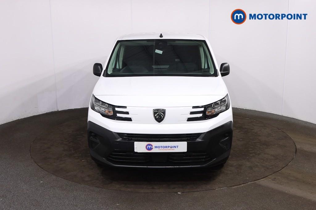 Peugeot Partner Professional Plus Manual Diesel Panel Van - Stock Number (1616386) - Front bumper