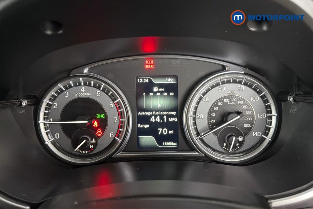 Suzuki Vitara Sz-T Manual Petrol SUV - Stock Number (1625871) - 8th supplementary image