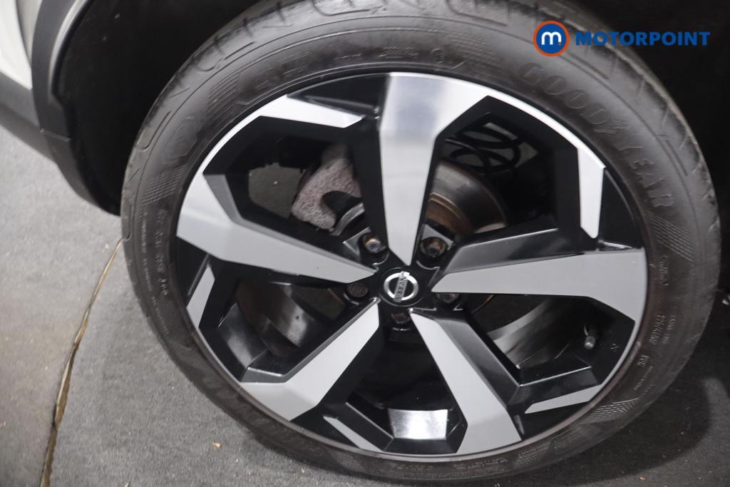 Nissan Juke Tekna Automatic Petrol SUV - Stock Number (1625992) - 8th supplementary image