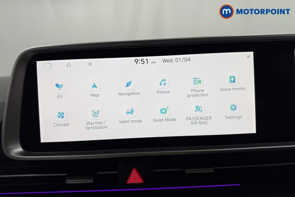 Hyundai Ioniq 6 Ultimate Automatic Electric Saloon - Stock Number (1626228) - 8th supplementary image