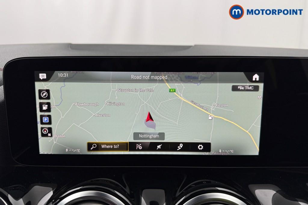 Mercedes-Benz EQA Amg Line Automatic Electric SUV - Stock Number (1626778) - 8th supplementary image