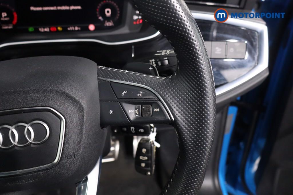 Audi Q3 S Line Automatic Petrol SUV - Stock Number (1628781) - 8th supplementary image