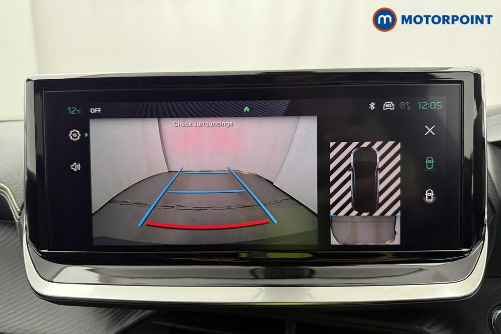 Peugeot 2008 GT Automatic Petrol SUV - Stock Number (1630000) - 8th supplementary image