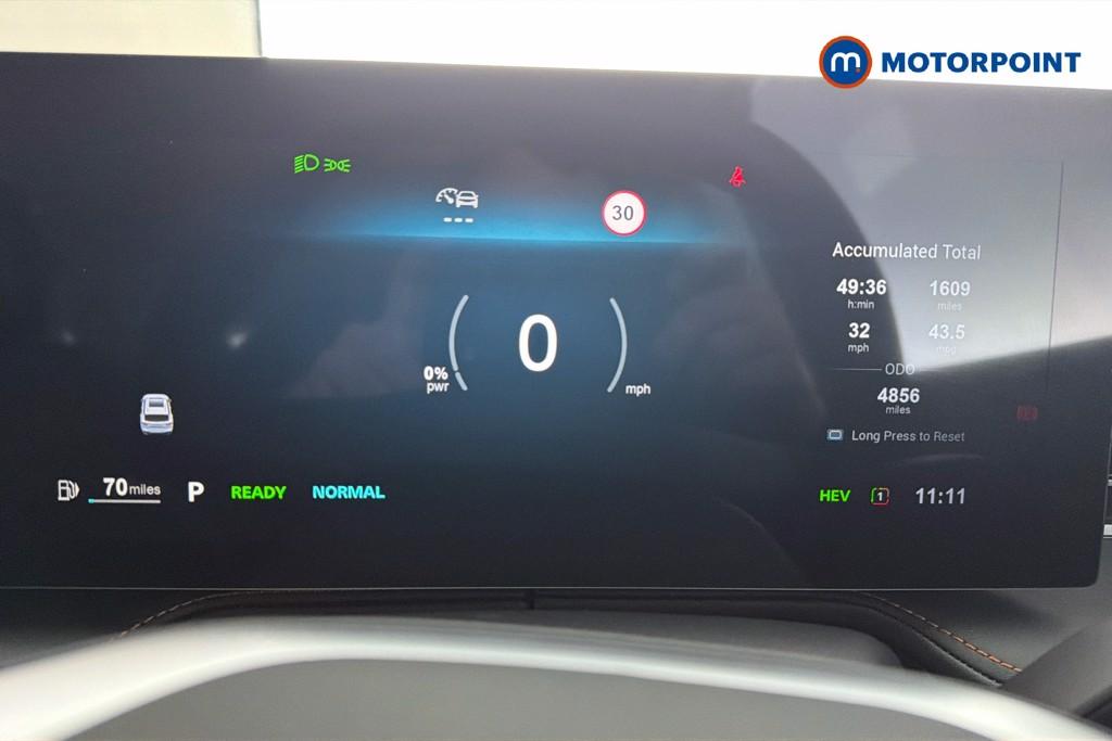 Mg Motor Uk HS Trophy Automatic Petrol-Electric Hybrid SUV - Stock Number (1631090) - 8th supplementary image