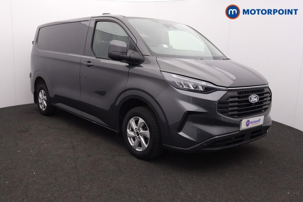 Ford Transit Custom Limited Manual Diesel Panel Van - Stock Number (1631863) - Drivers side front corner