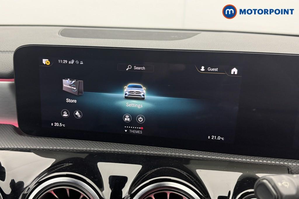 Mercedes-Benz CLA Amg Line Automatic Petrol Coupe - Stock Number (1620912) - 8th supplementary image